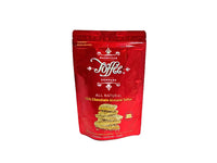 Thumbnail for Milk Chocolate Almond Toffee 4 oz Resealable Pouch