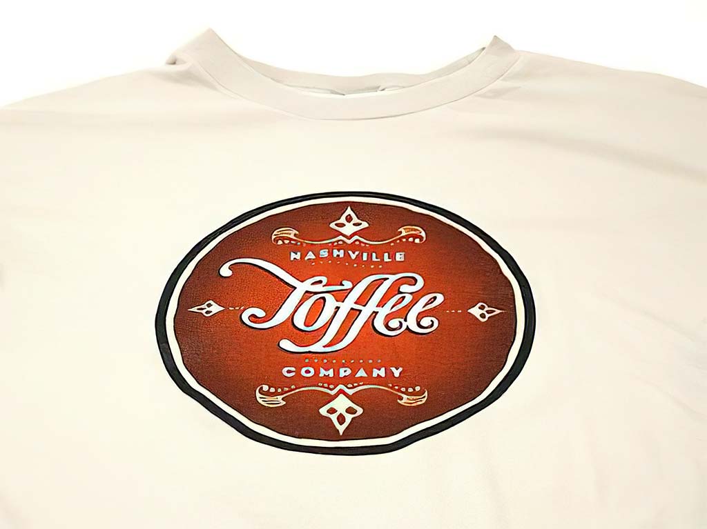 Nashville Toffee Company Tee Shirt