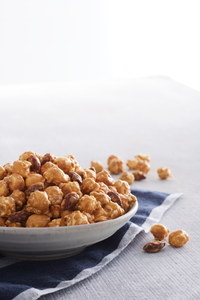 Thumbnail for 3 lb Gourmet Toffee Popcorn with Almonds and Sea Salt