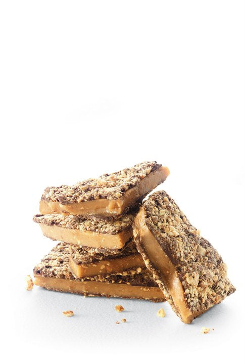Dark Chocolate Almond Toffee 3 lb Gift Package