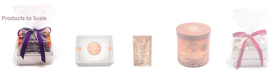 Dark Chocolate Decadent Assortment