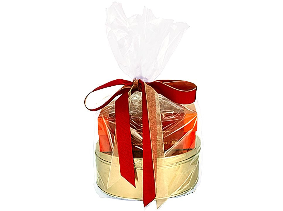 Milk Chocolate Almond Toffee 3 lb Gift Package
