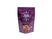 Thumbnail for Dark Chocolate Almond Toffee 4 oz Resealable Pouch