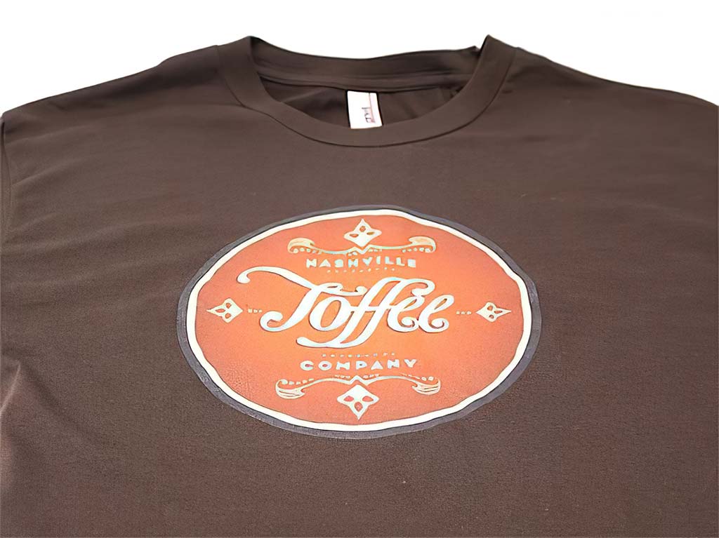 Nashville Toffee Company Tee Shirt