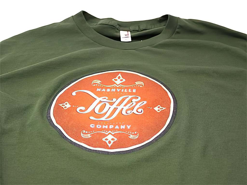 Nashville Toffee Company Tee Shirt